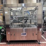 Linea di imbottigliamento isobarica Matrix usata — foto 9