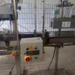 Linea di imbottigliamento Ave Industry usata per olio d'oliva — foto 12