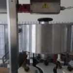 Linea di imbottigliamento Ave Industry usata per olio d'oliva — foto 18