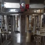 Linea di imbottigliamento Ave Industry usata per olio d'oliva — foto 21