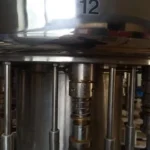 Linea di imbottigliamento Ave Industry usata per olio d'oliva — foto 22
