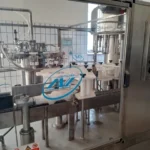 Linea di imbottigliamento Ave Industry usata per olio d'oliva — foto 24