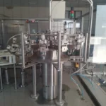 Linea di imbottigliamento Ave Industry usata per olio d'oliva — foto 27