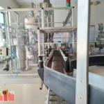 Linea di imbottigliamento Ave Industry usata per olio d'oliva — foto 29