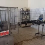 Linea di imbottigliamento Ave Industry usata per olio d'oliva — foto 31
