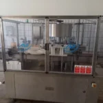 Linea di imbottigliamento Ave Industry usata per olio d'oliva — foto 32