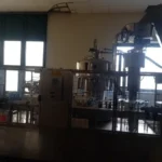 Linea di imbottigliamento Ave Industry usata per olio d'oliva — foto 33