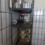 Linea di imbottigliamento Ave Industry usata per olio d'oliva — foto 6