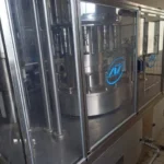 Linea di imbottigliamento Ave Industry usata per olio d'oliva — foto 8