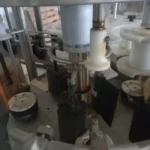 Linea di imbottigliamento Ave Industry usata per olio d'oliva — foto 9