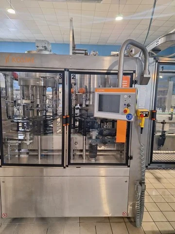 Kosme bottling line — NP 708