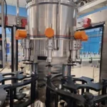 Kosme bottling line — photo 11