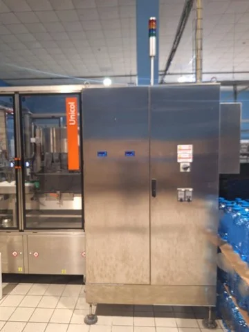 Used Kosme bottling line photo 14