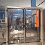 Kosme bottling line — photo 16