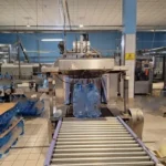 Kosme bottling line — photo 19