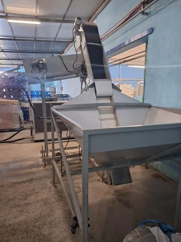 Used Kosme bottling line photo 2