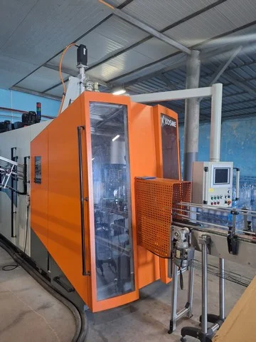 Used Kosme bottling line photo 3