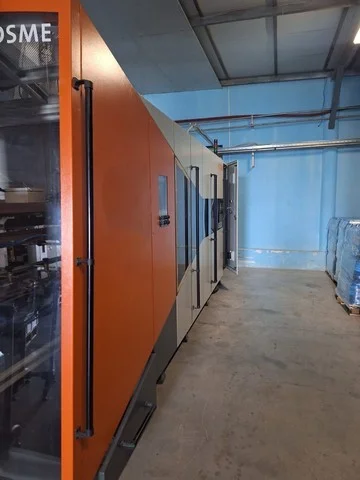 Used Kosme bottling line photo 4
