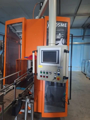 Used Kosme bottling line photo 5