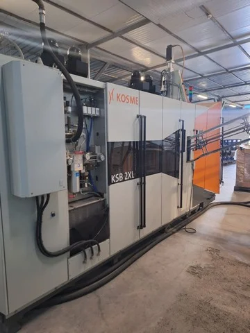 Used Kosme bottling line photo 6