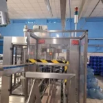 Kosme bottling line — photo 8