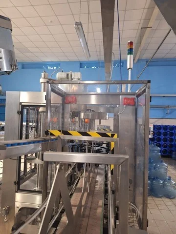 Used Kosme bottling line photo 8