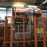Linea di imbottigliamento Sarcmi PET usata per acqua frizzante e naturale — foto 2
