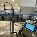 Linea di imbottigliamento Sarcmi PET usata per acqua frizzante e naturale — foto 5