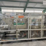 Kosme pet isobaric filling line — photo 2