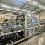 Kosme pet isobaric filling line — photo 4