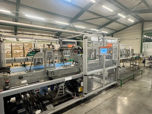 Used Kosme pet isobaric filling line photo 4