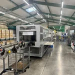 Kosme pet isobaric filling line — photo 5