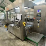 Kosme pet isobaric filling line — photo 7
