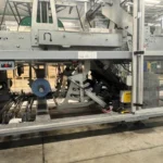 Kosme pet isobaric filling line — photo 8