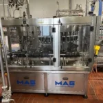 Mag filling line — photo 1