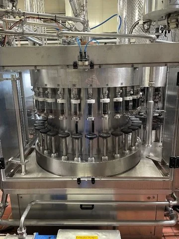 Used Mag filling line photo 11