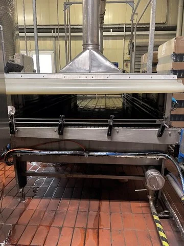 Used Mag filling line photo 14