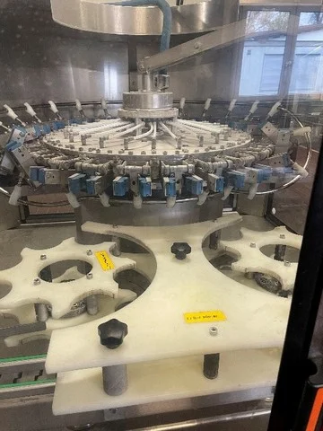 Used Mag filling line photo 3