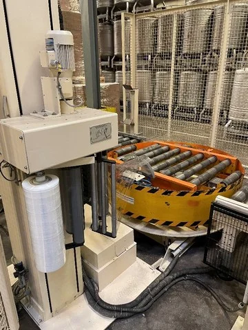 Used Mag filling line photo 4