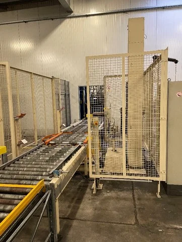 Used Mag filling line photo 5