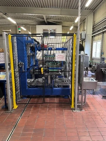 Used Mag filling line photo 7