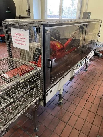 Used Mag filling line photo 8