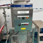 Linea di imbottigliamento Eurostar usata per birra in bottiglia di vetro — foto 24