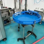 Linea di imbottigliamento Eurostar usata per birra in bottiglia di vetro — foto 28