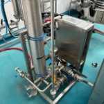 Linea di imbottigliamento Eurostar usata per birra in bottiglia di vetro — foto 30