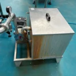 Linea di imbottigliamento Eurostar usata per birra in bottiglia di vetro — foto 35