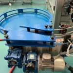 Linea di imbottigliamento Eurostar usata per birra in bottiglia di vetro — foto 37