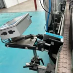 Linea di imbottigliamento Eurostar usata per birra in bottiglia di vetro — foto 43