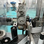 Linea di imbottigliamento Eurostar usata per birra in bottiglia di vetro — foto 51