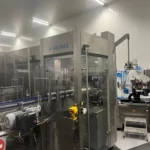 KHS used bottling line for wine — photo 10